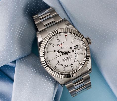 Rolex Sky-Dweller price guide